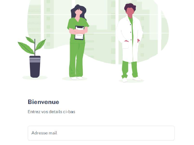 Logiciel pour Kesho Congo